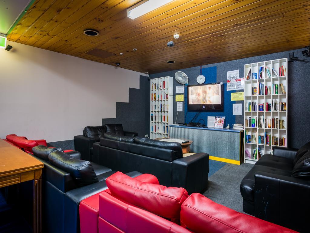 Blue Galah International Backpackers Hostel Adelaide Exteriör bild