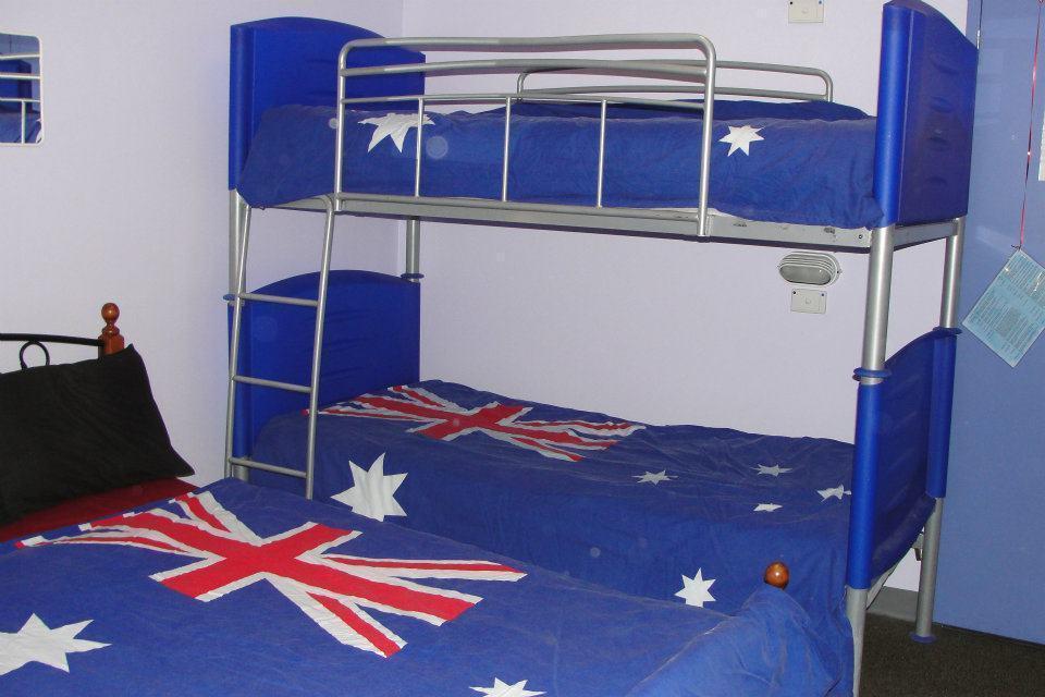 Blue Galah International Backpackers Hostel Adelaide Exteriör bild