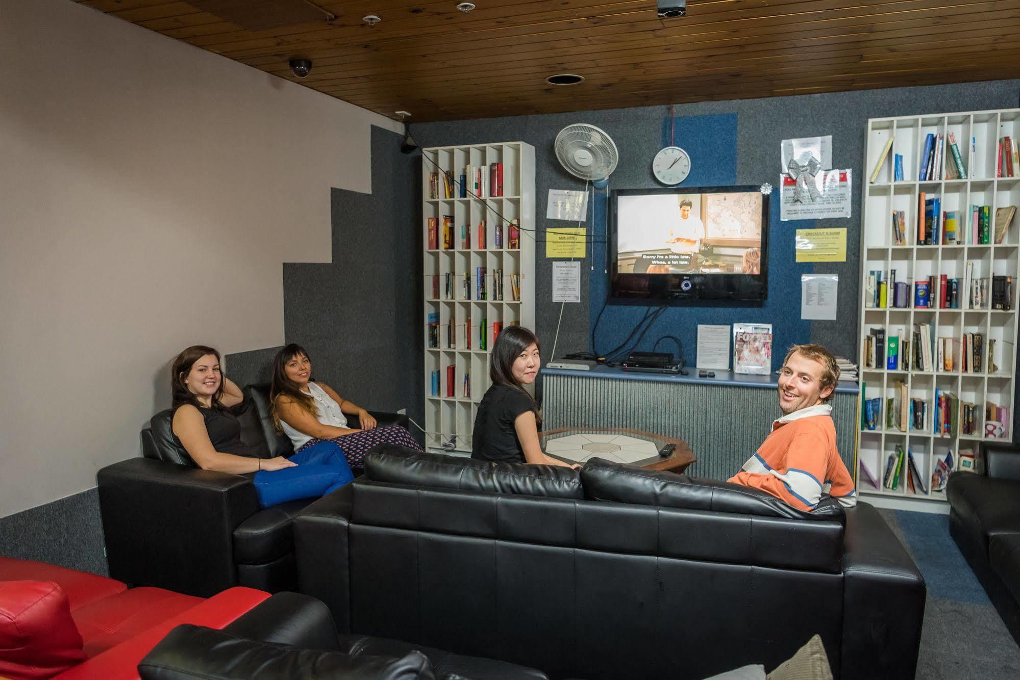 Blue Galah International Backpackers Hostel Adelaide Exteriör bild