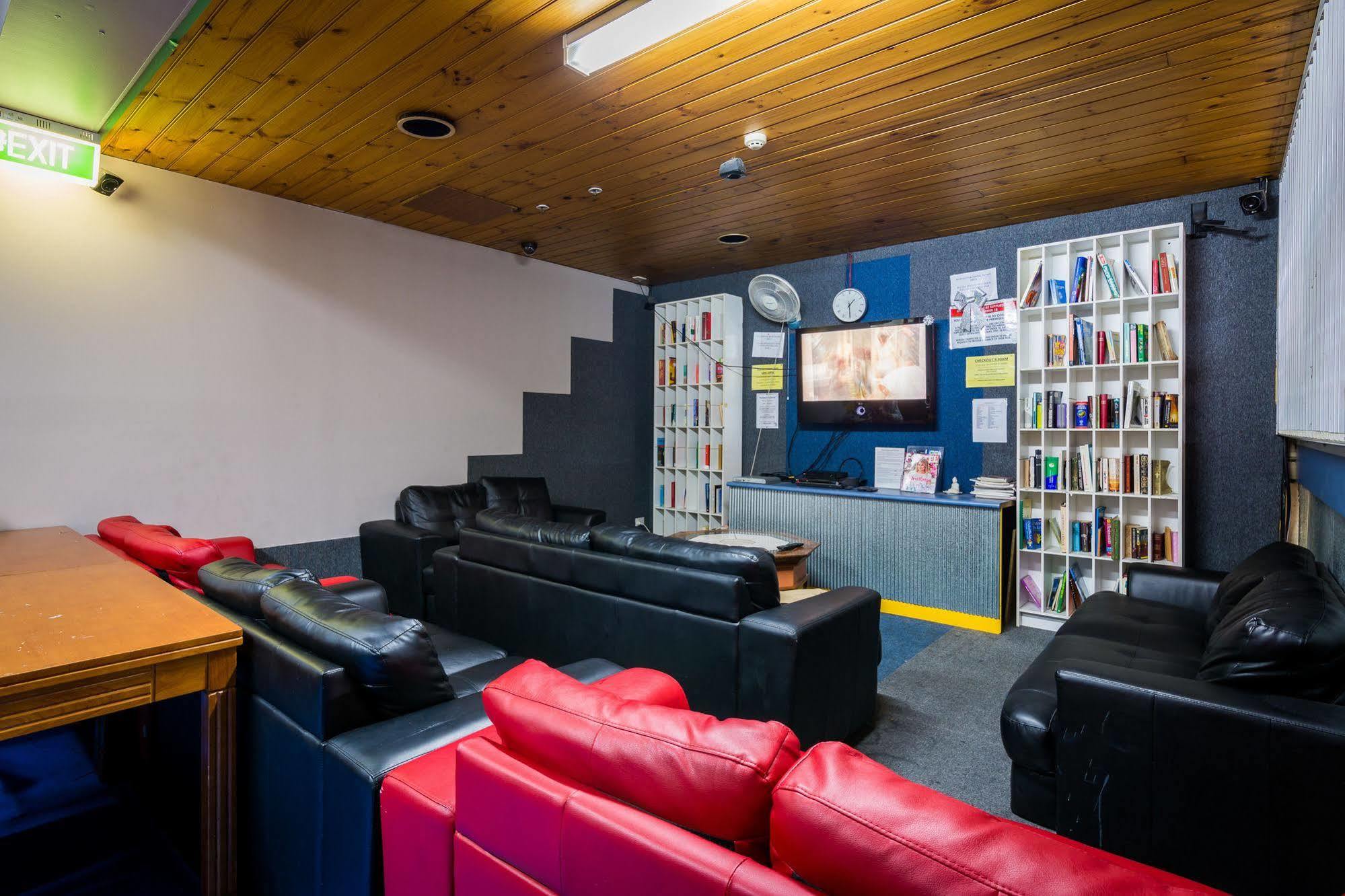 Blue Galah International Backpackers Hostel Adelaide Exteriör bild