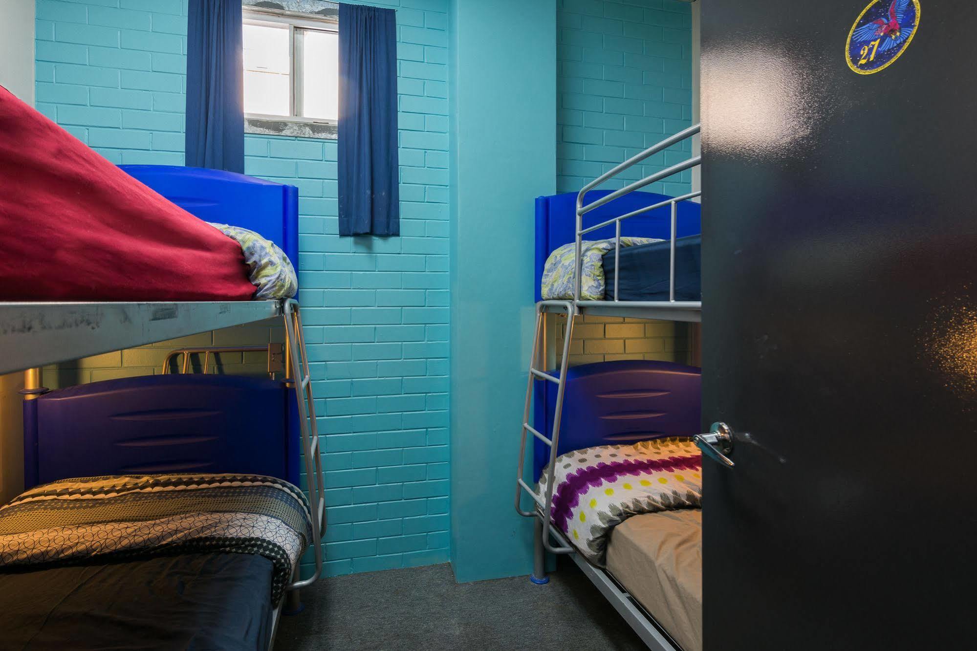 Blue Galah International Backpackers Hostel Adelaide Exteriör bild