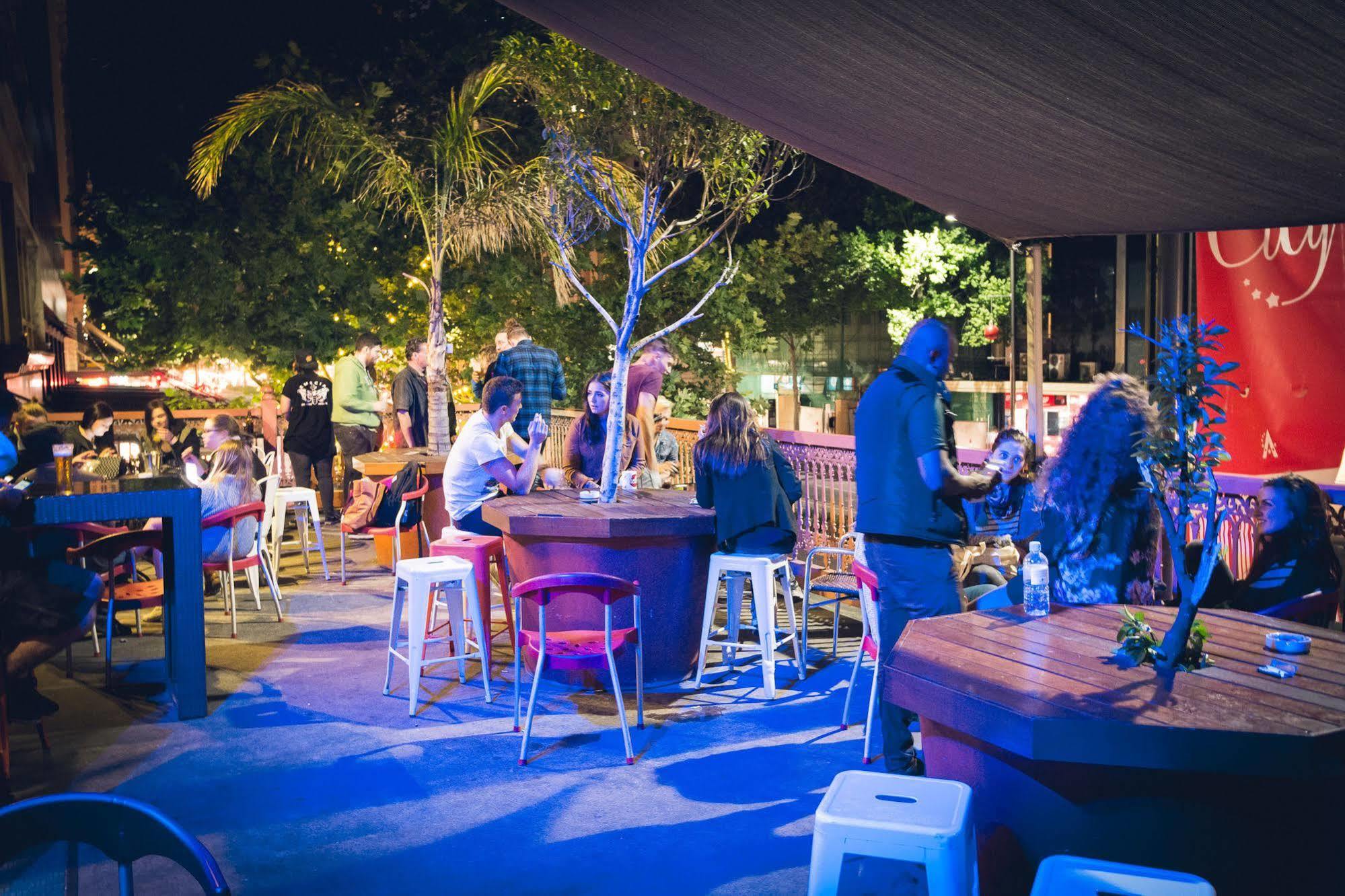 Blue Galah International Backpackers Hostel Adelaide Exteriör bild